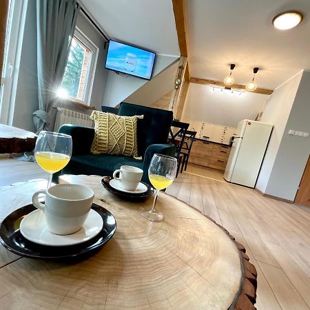 Apartament Karkonoska Пшесєка Екстер'єр фото