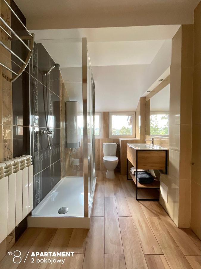 Apartament Karkonoska Пшесєка Екстер'єр фото