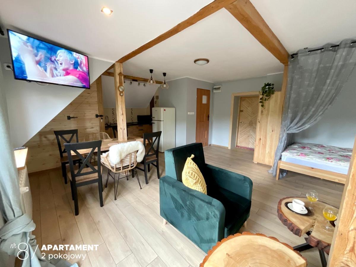 Apartament Karkonoska Пшесєка Екстер'єр фото