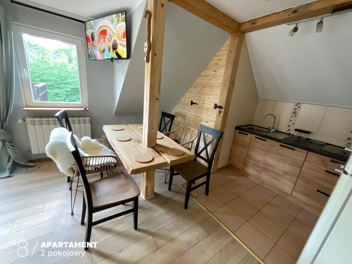 Apartament Karkonoska Пшесєка Екстер'єр фото