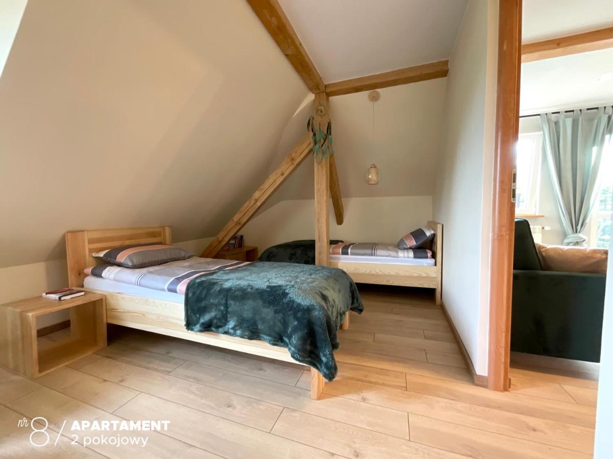 Apartament Karkonoska Пшесєка Екстер'єр фото