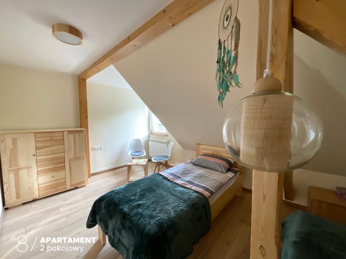 Apartament Karkonoska Пшесєка Екстер'єр фото