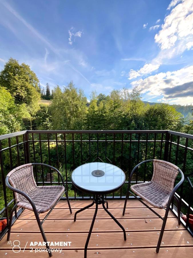 Apartament Karkonoska Пшесєка Екстер'єр фото