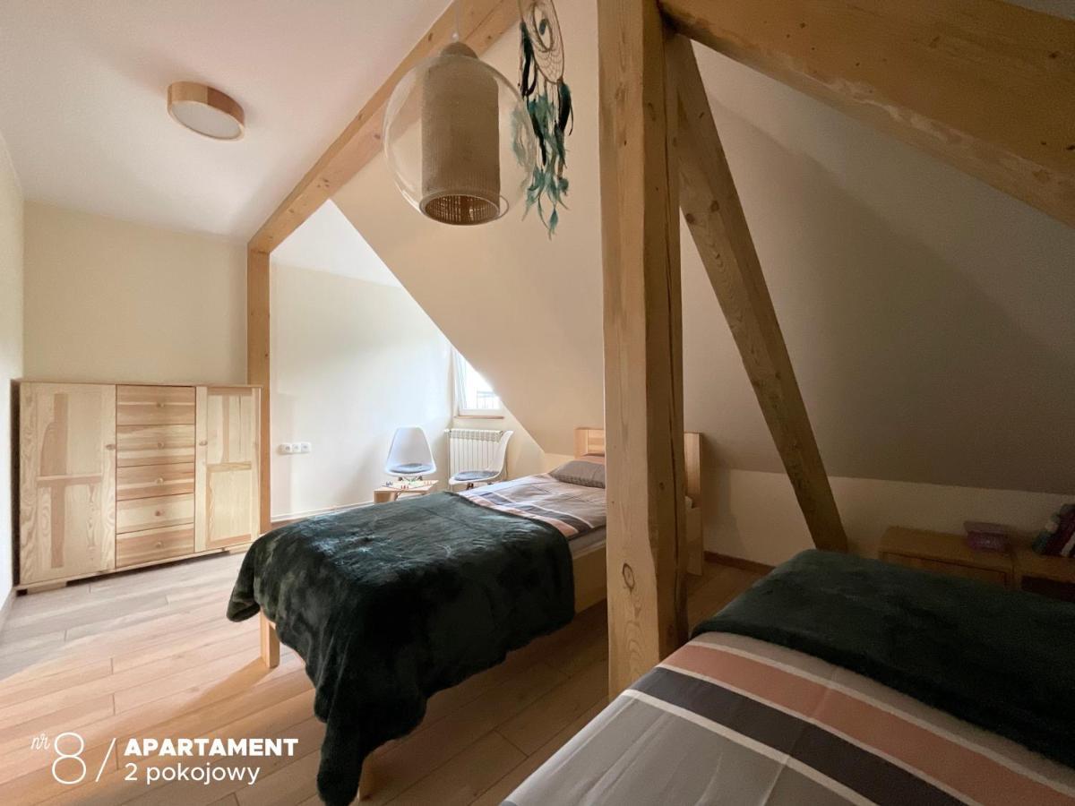 Apartament Karkonoska Пшесєка Екстер'єр фото