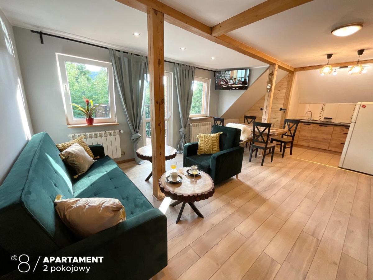 Apartament Karkonoska Пшесєка Екстер'єр фото