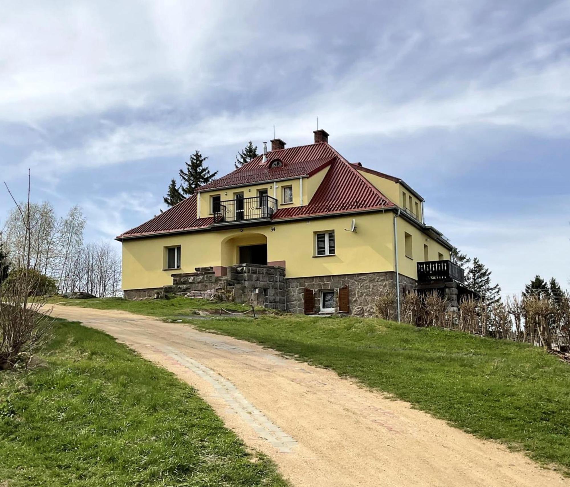 Apartament Karkonoska Пшесєка Екстер'єр фото